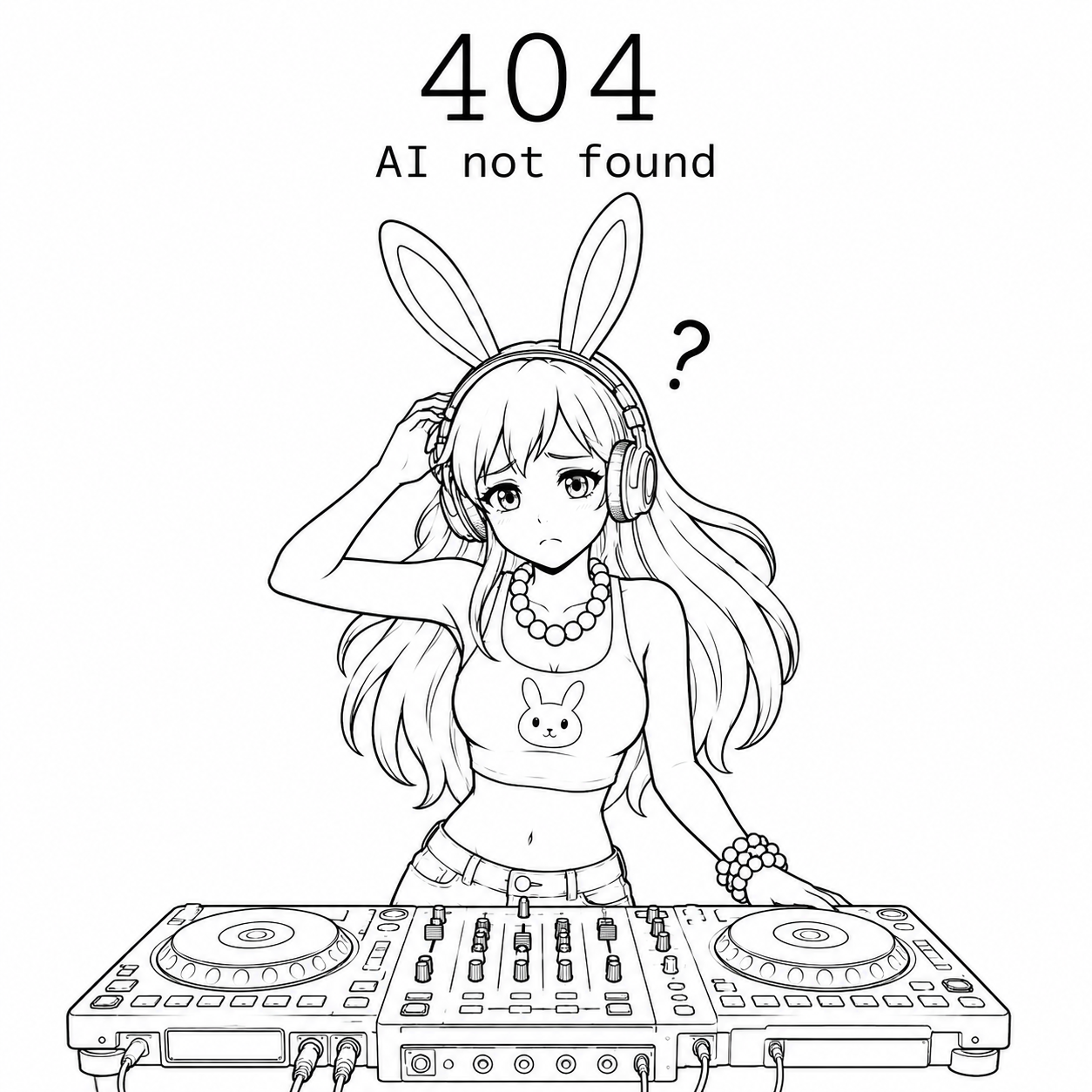 404: AI Not Found — Why Do People Hate AI-Generated Images?
